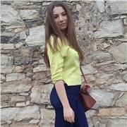 Graduada en Nutrición Humnana y Dietètica. Ofrezco clases de repaso de la ESO y bachillerato